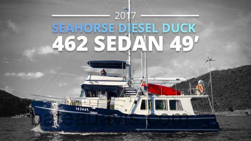 Seahorse 46 fiche technique et avis